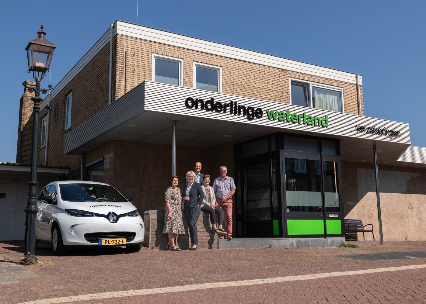 Verzekering zonder winstoogmerk Onderlinge Waterland De Veenhoop